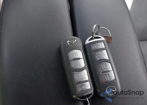 2018 Mazda Cx-9 Grand Touring из США, поврежденный, VIN JM3TCBDY5J0224759